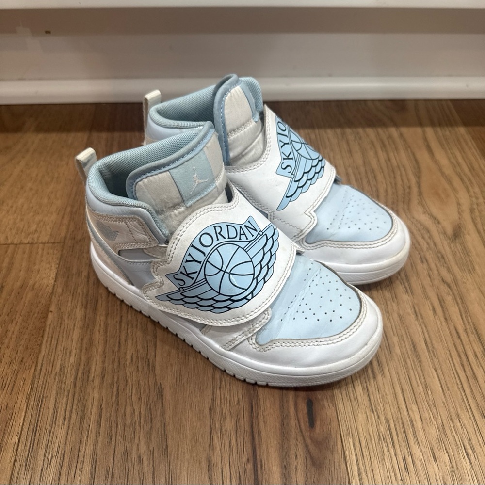 jordan Kids' Basketball Shoes 13C  - BQ7197-411